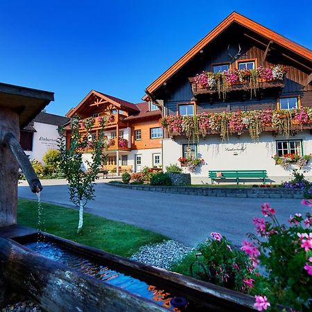 Вилла Linharterhof Хаус-им-Энншталь Экстерьер фото