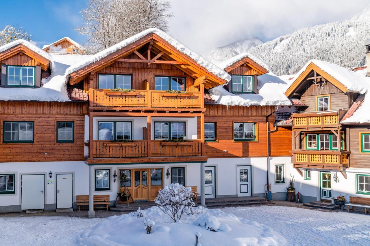 Вилла Linharterhof Хаус-им-Энншталь Экстерьер фото